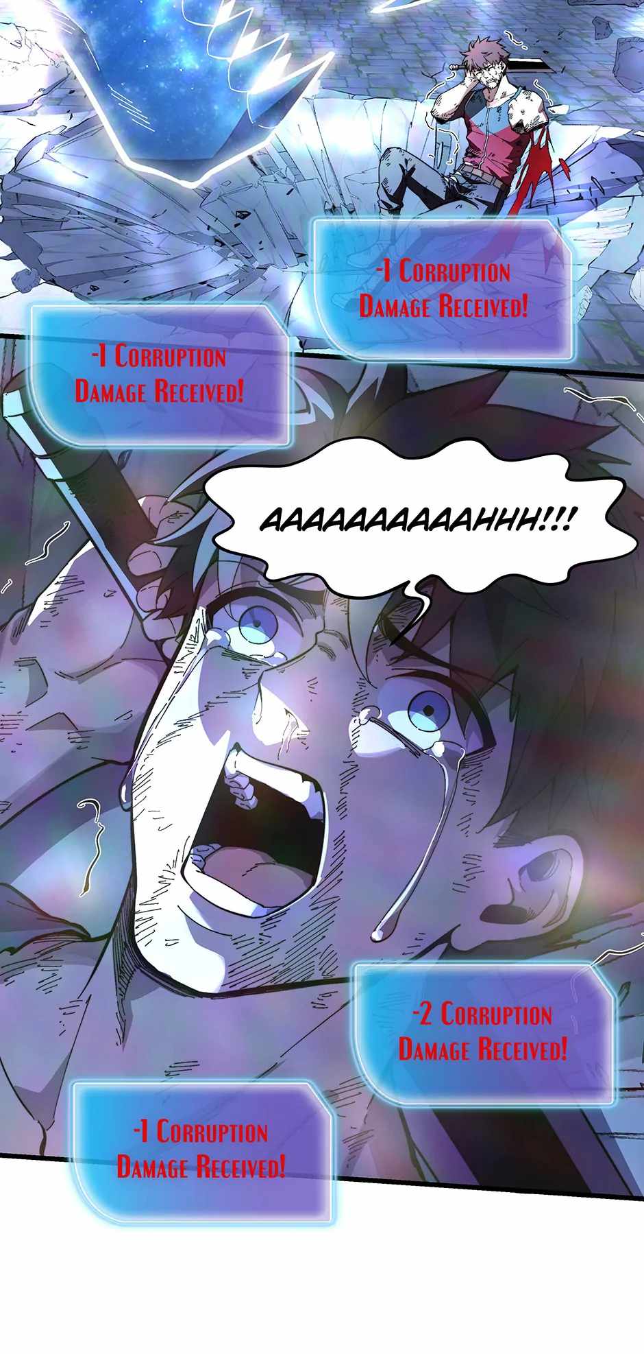 An Outcast In Another World Chapter 44 page 55