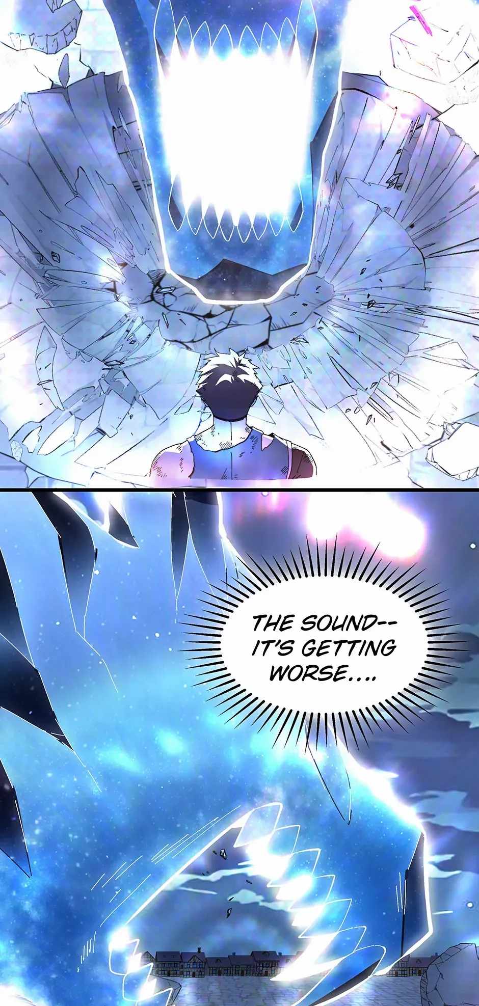 An Outcast In Another World Chapter 44 page 54