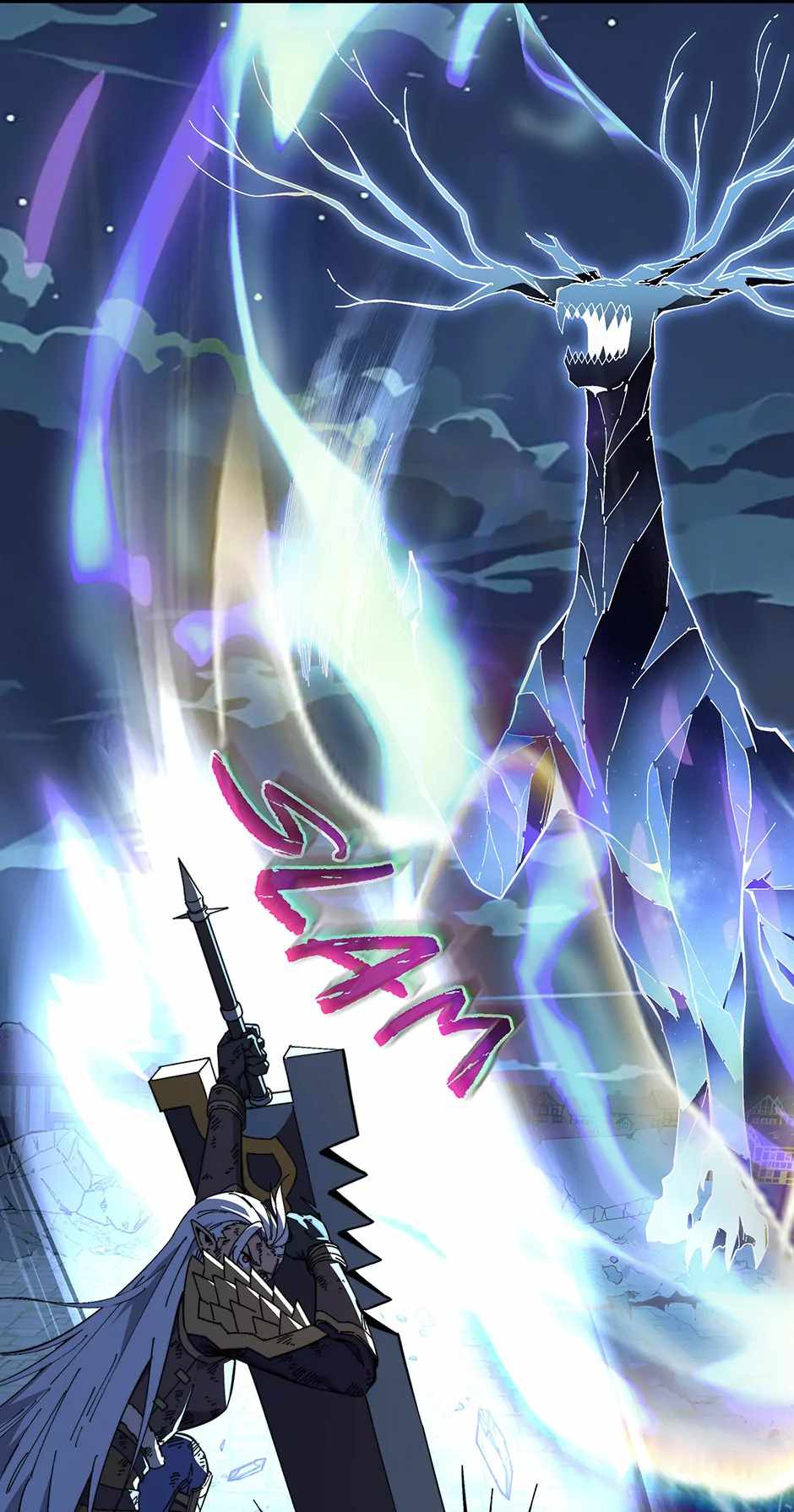 An Outcast In Another World Chapter 44 page 64