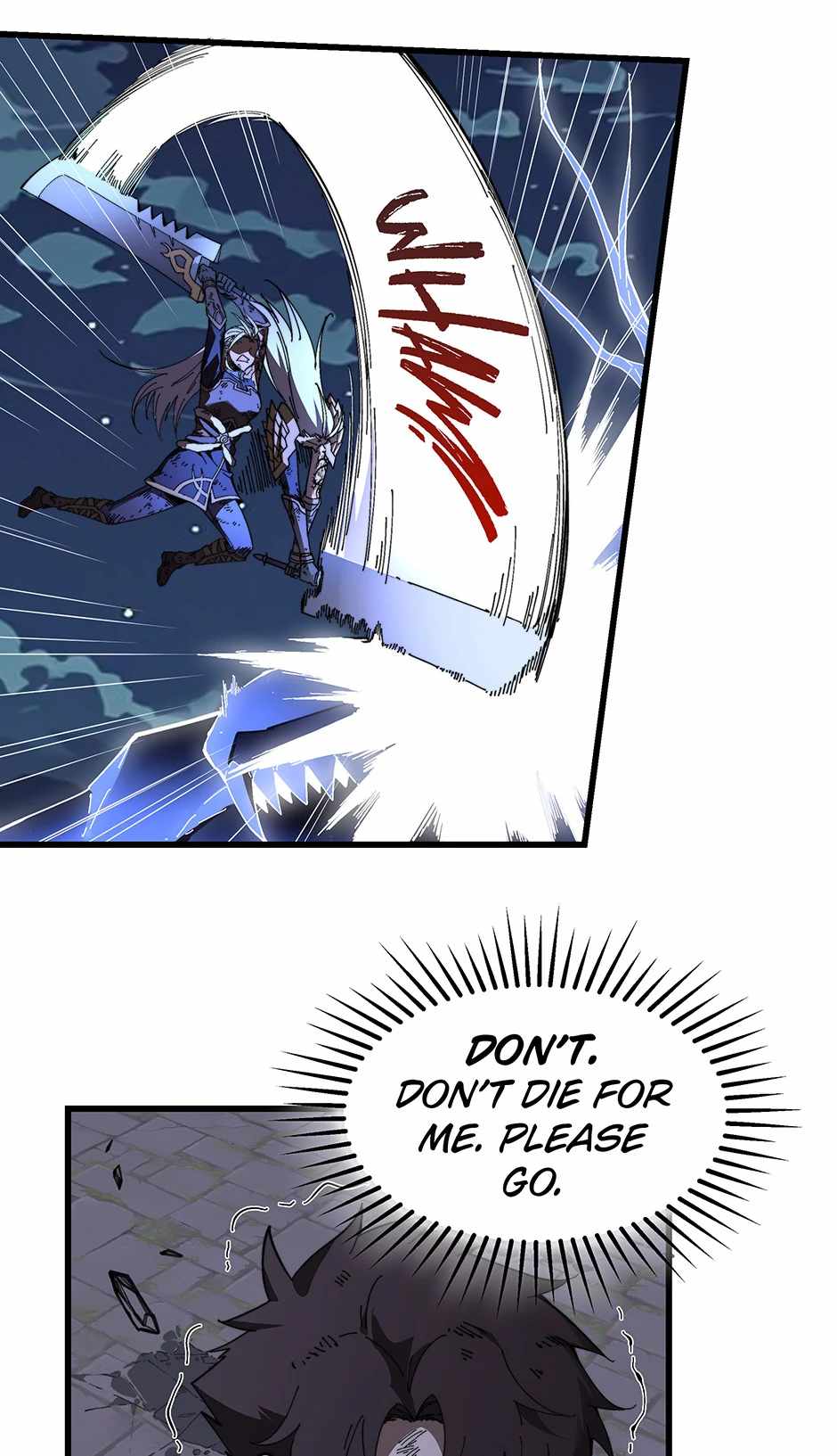 An Outcast In Another World Chapter 44 page 62