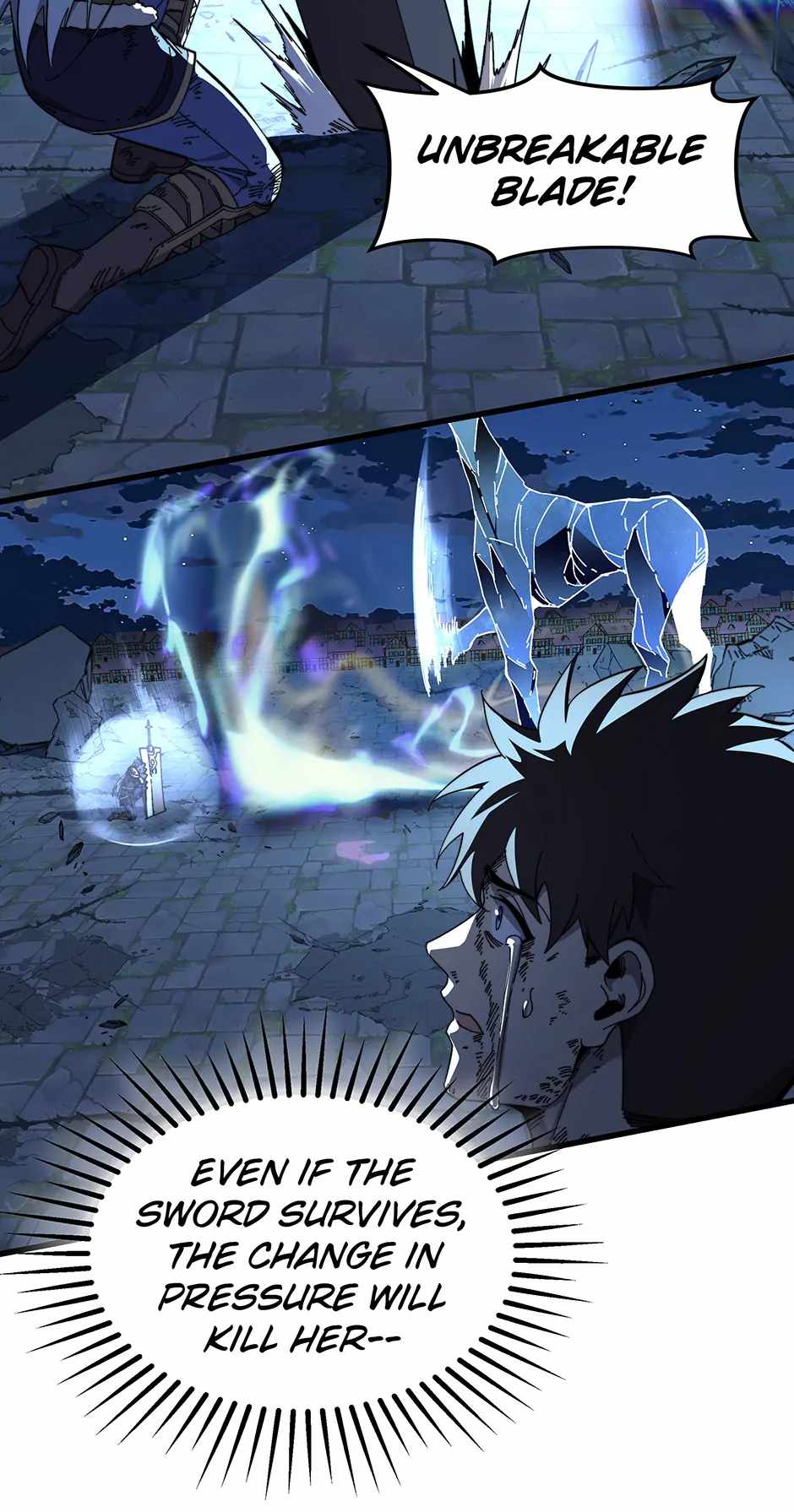 An Outcast In Another World Chapter 44 page 65