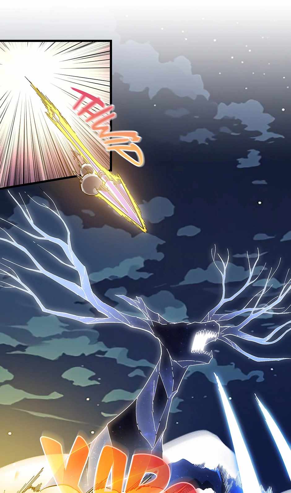 An Outcast In Another World Chapter 44 page 66