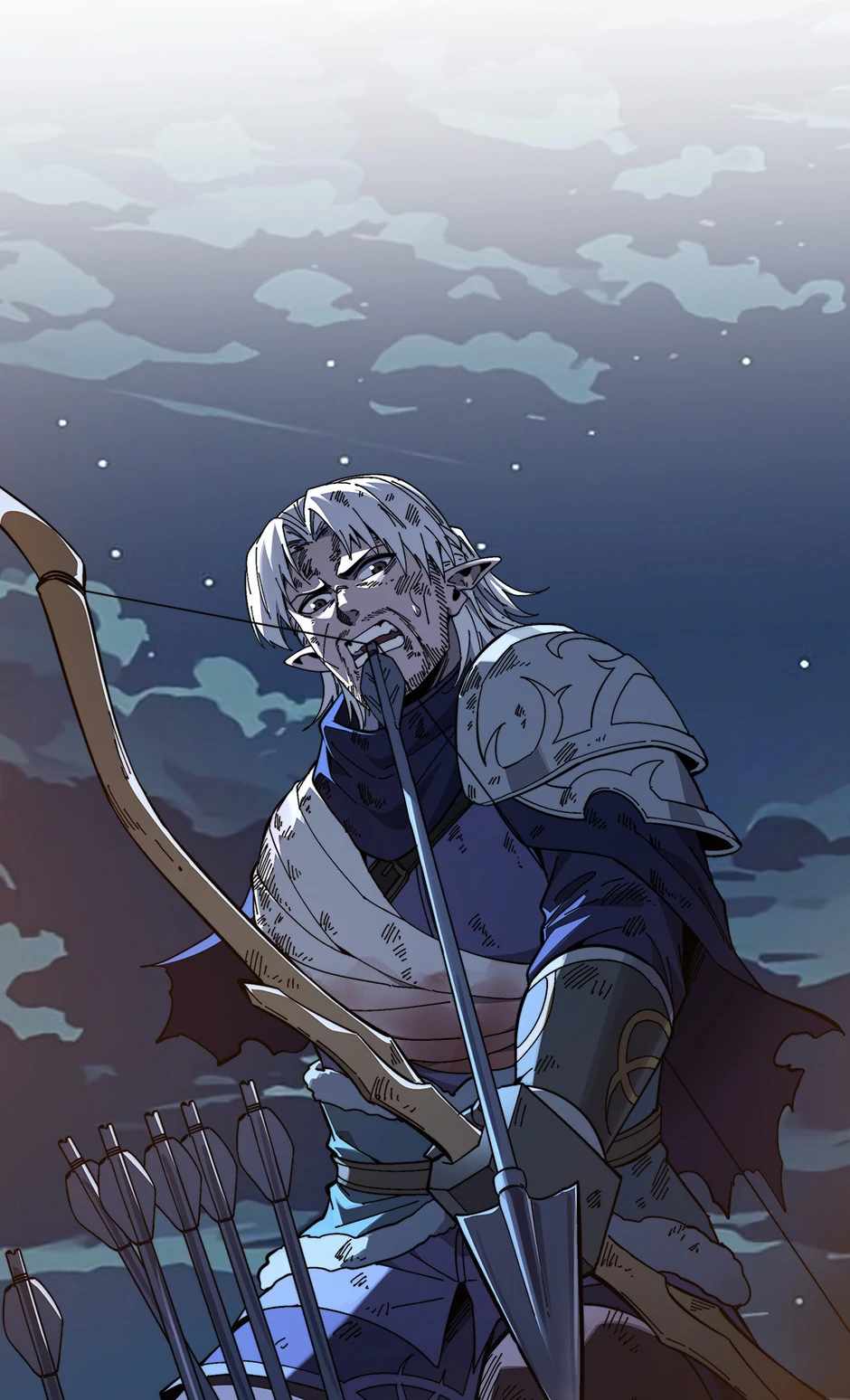 An Outcast In Another World Chapter 44 page 70