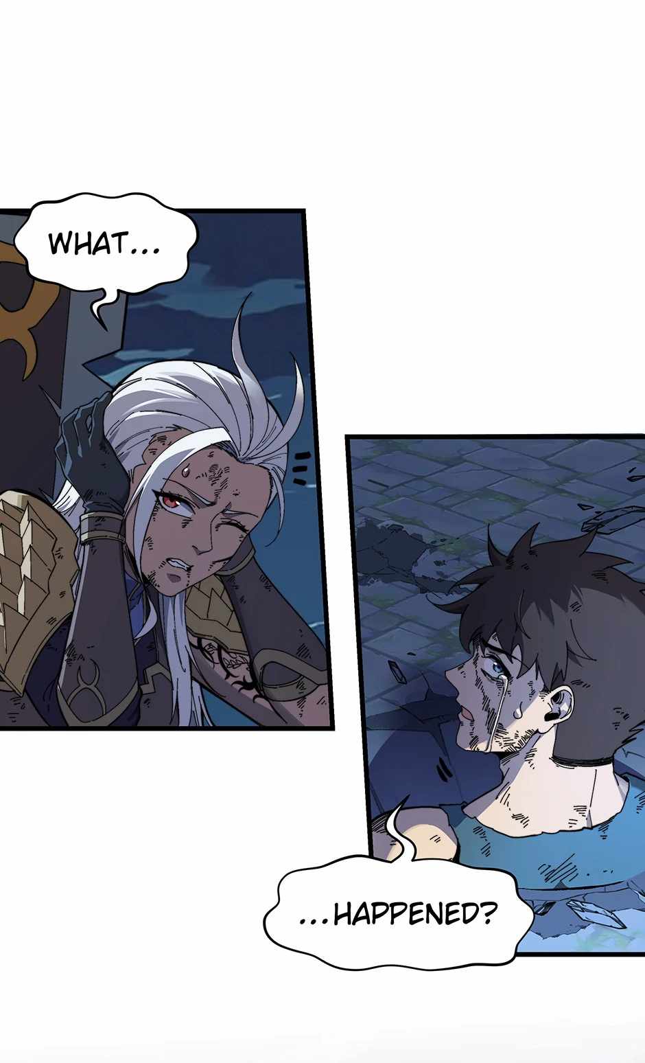 An Outcast In Another World Chapter 44 page 69