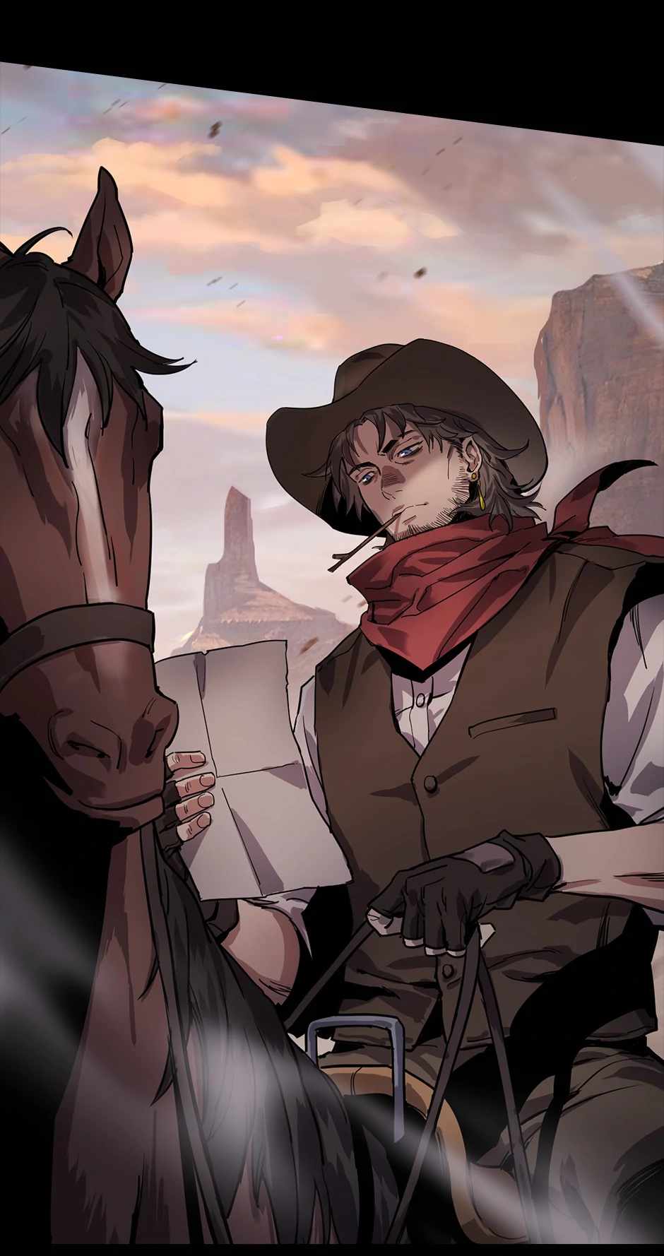 An Outcast In Another World Chapter 44 page 78