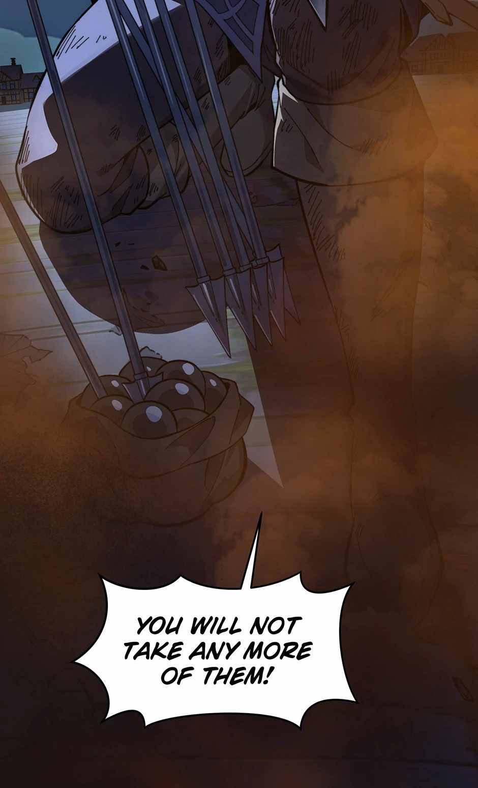An Outcast In Another World Chapter 44 page 71