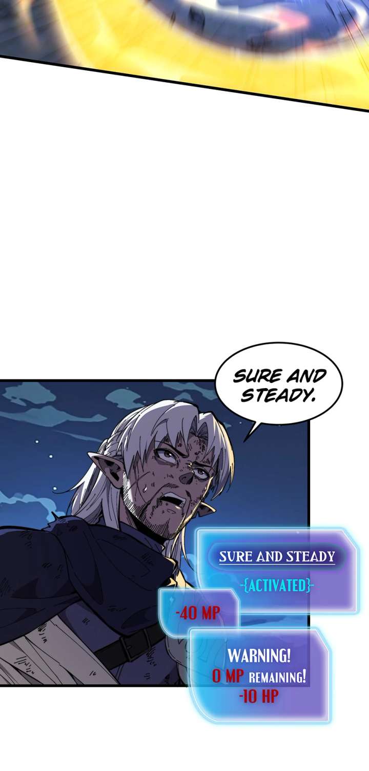 An Outcast In Another World Chapter 45 page 7