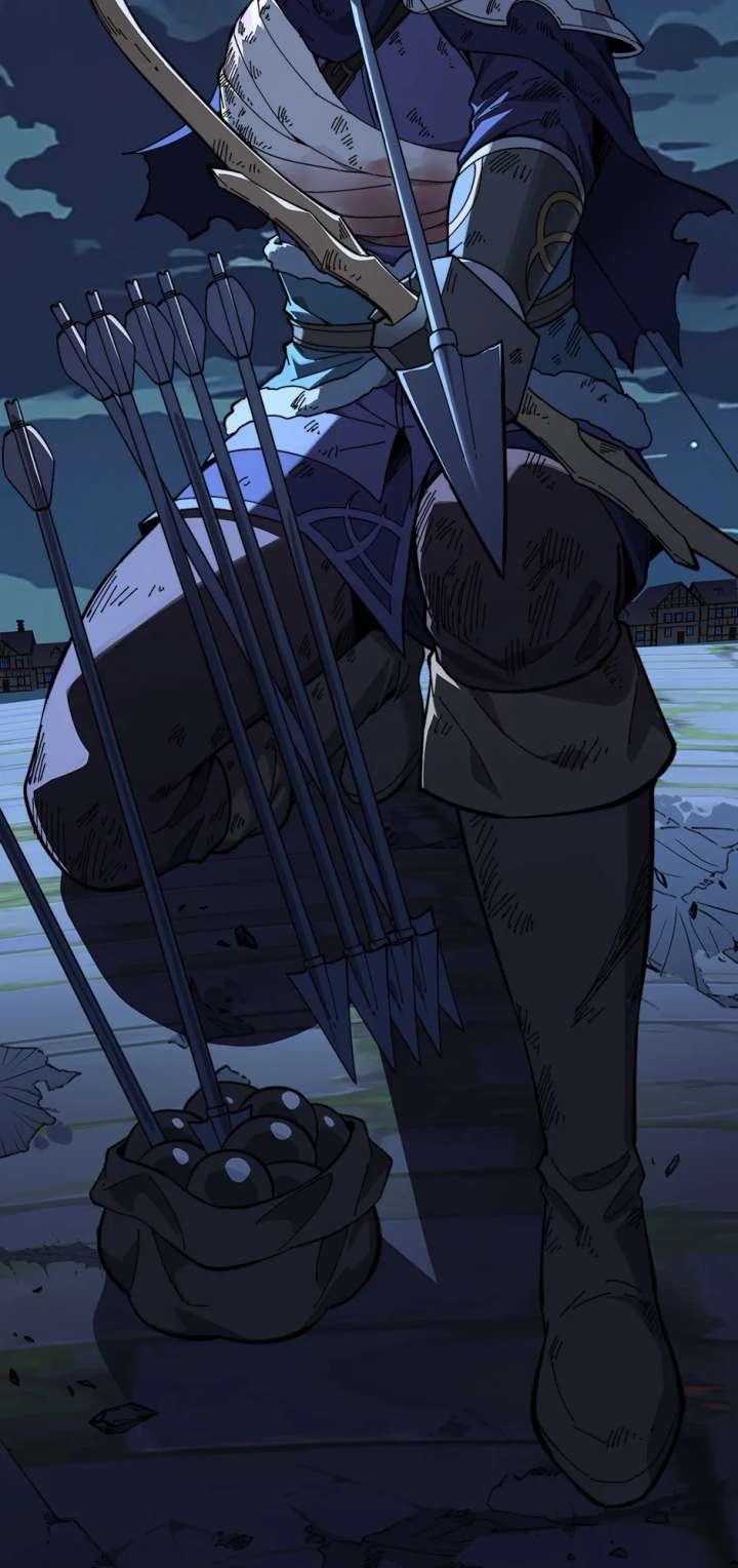 An Outcast In Another World Chapter 45 page 3
