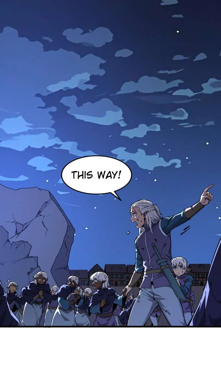 An Outcast In Another World Chapter 45 page 10