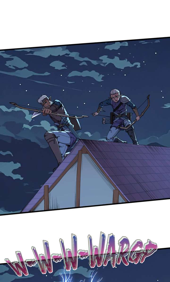An Outcast In Another World Chapter 45 page 31