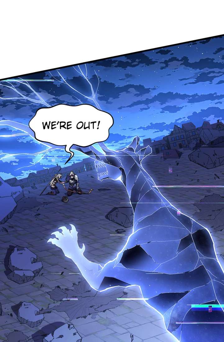 An Outcast In Another World Chapter 45 page 28