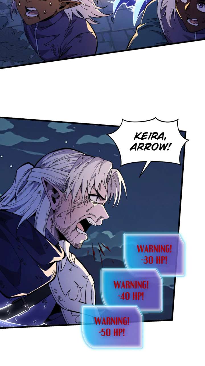 An Outcast In Another World Chapter 45 page 27