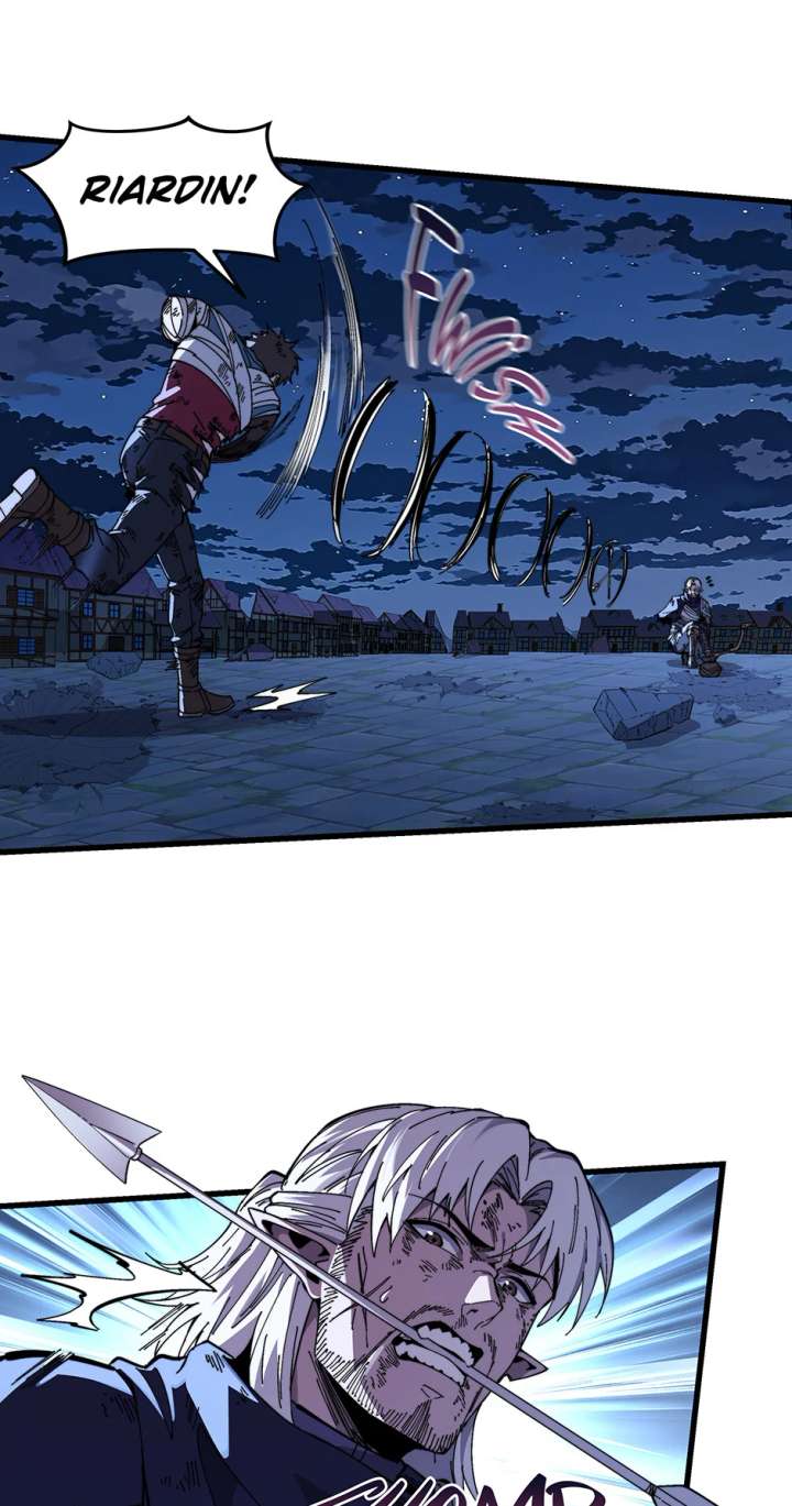 An Outcast In Another World Chapter 45 page 43
