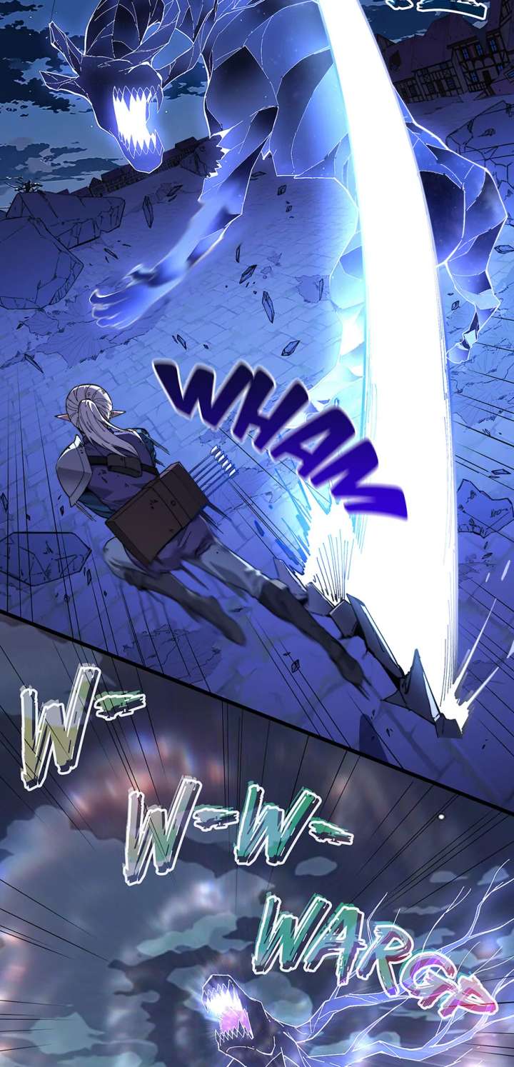 An Outcast In Another World Chapter 45 page 38