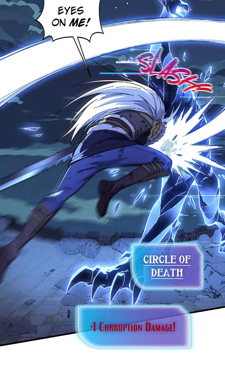 An Outcast In Another World Chapter 45 page 33