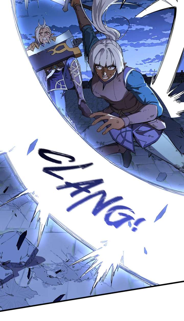 An Outcast In Another World Chapter 45 page 36