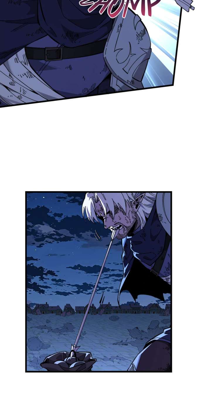 An Outcast In Another World Chapter 45 page 44