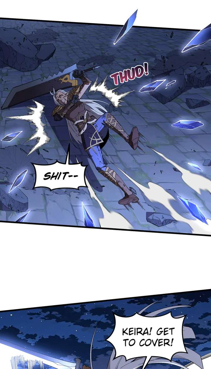 An Outcast In Another World Chapter 45 page 35