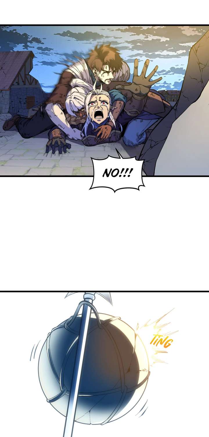 An Outcast In Another World Chapter 45 page 53