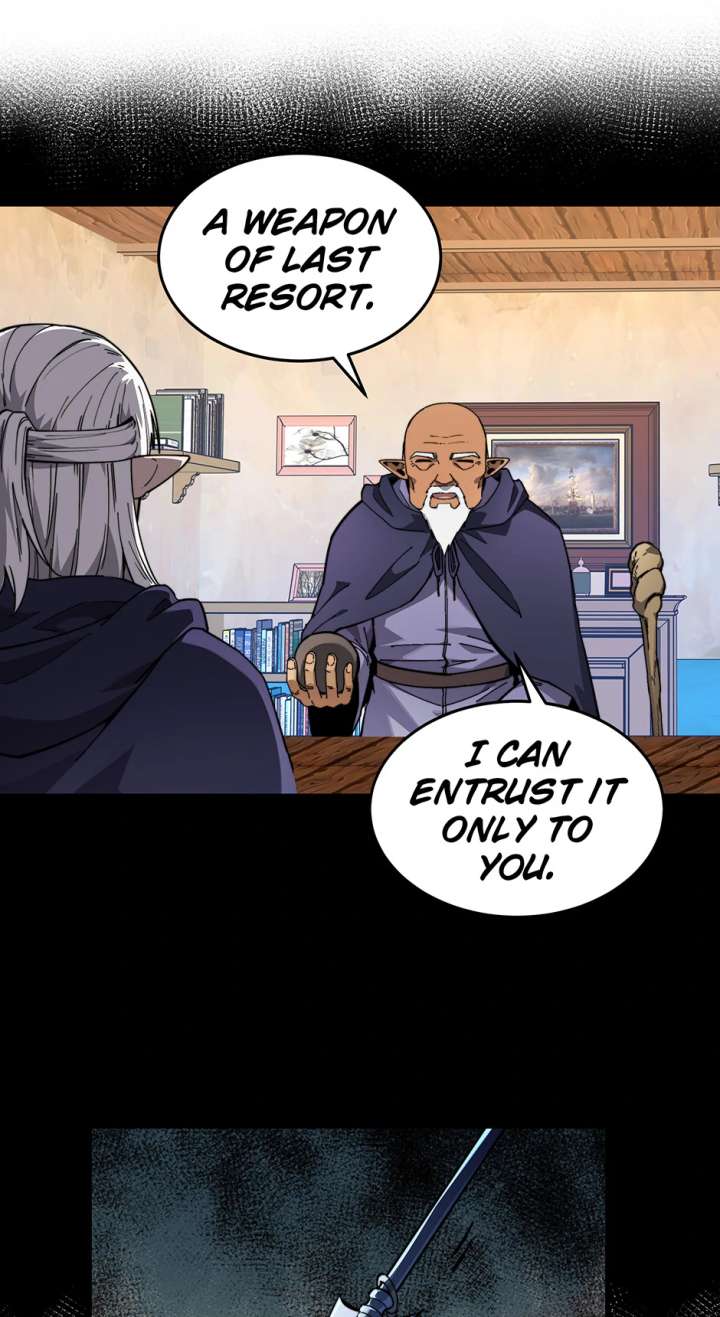 An Outcast In Another World Chapter 45 page 45