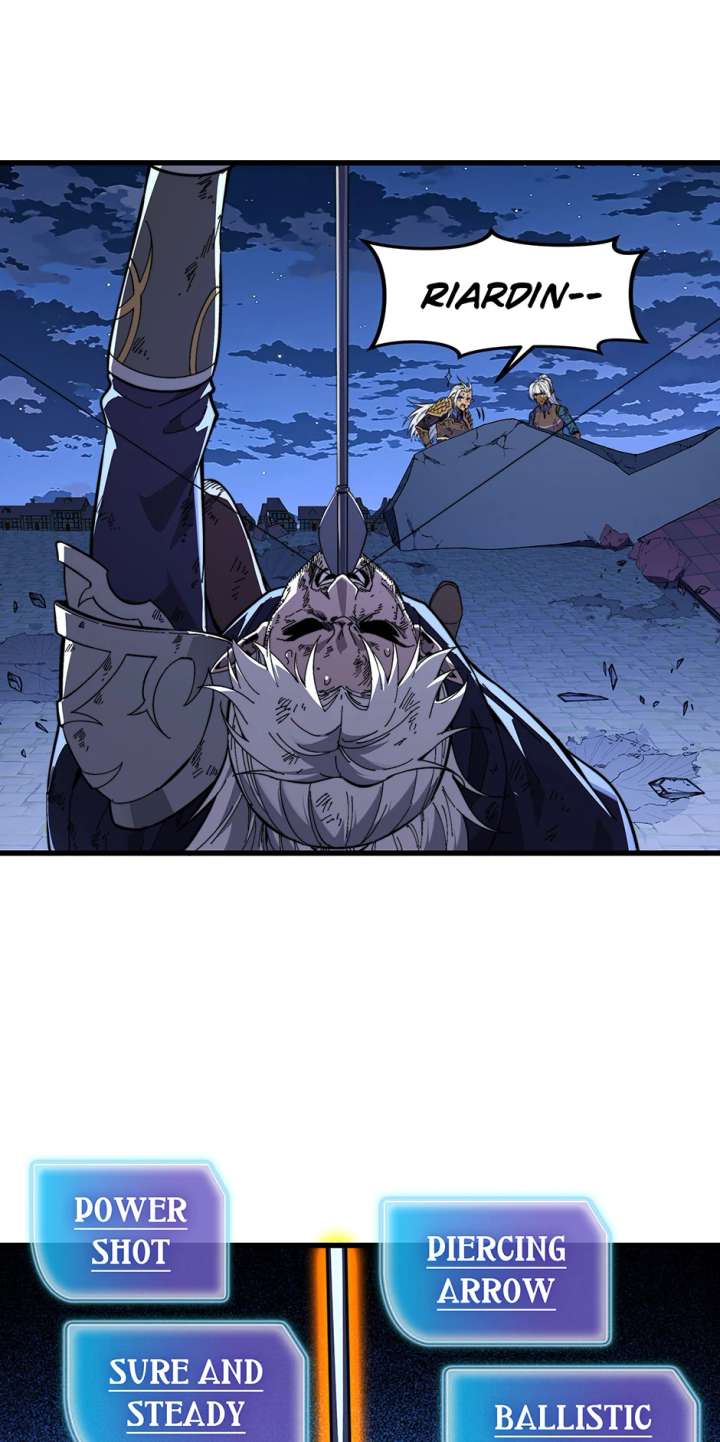 An Outcast In Another World Chapter 45 page 48