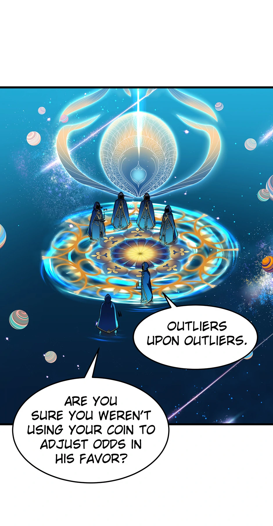 An Outcast In Another World Chapter 47 page 6