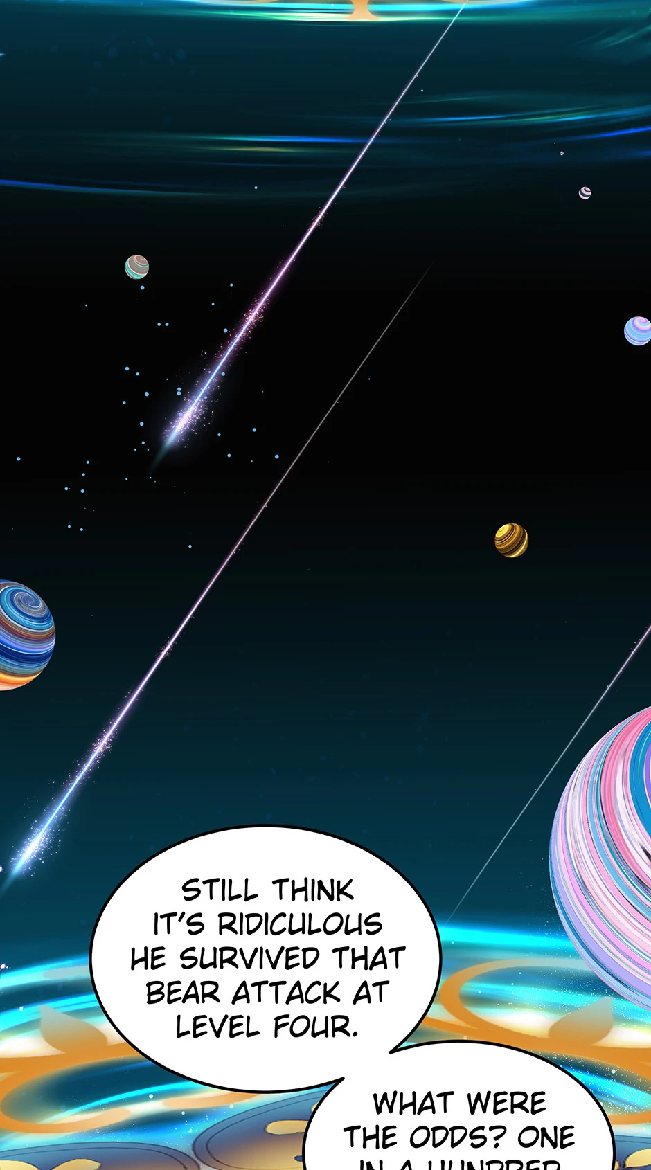 An Outcast In Another World Chapter 47 page 3