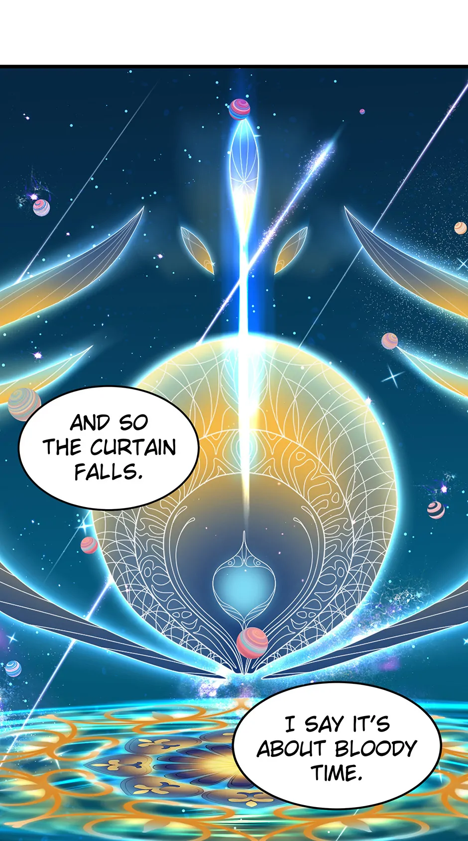 An Outcast In Another World Chapter 47 page 2