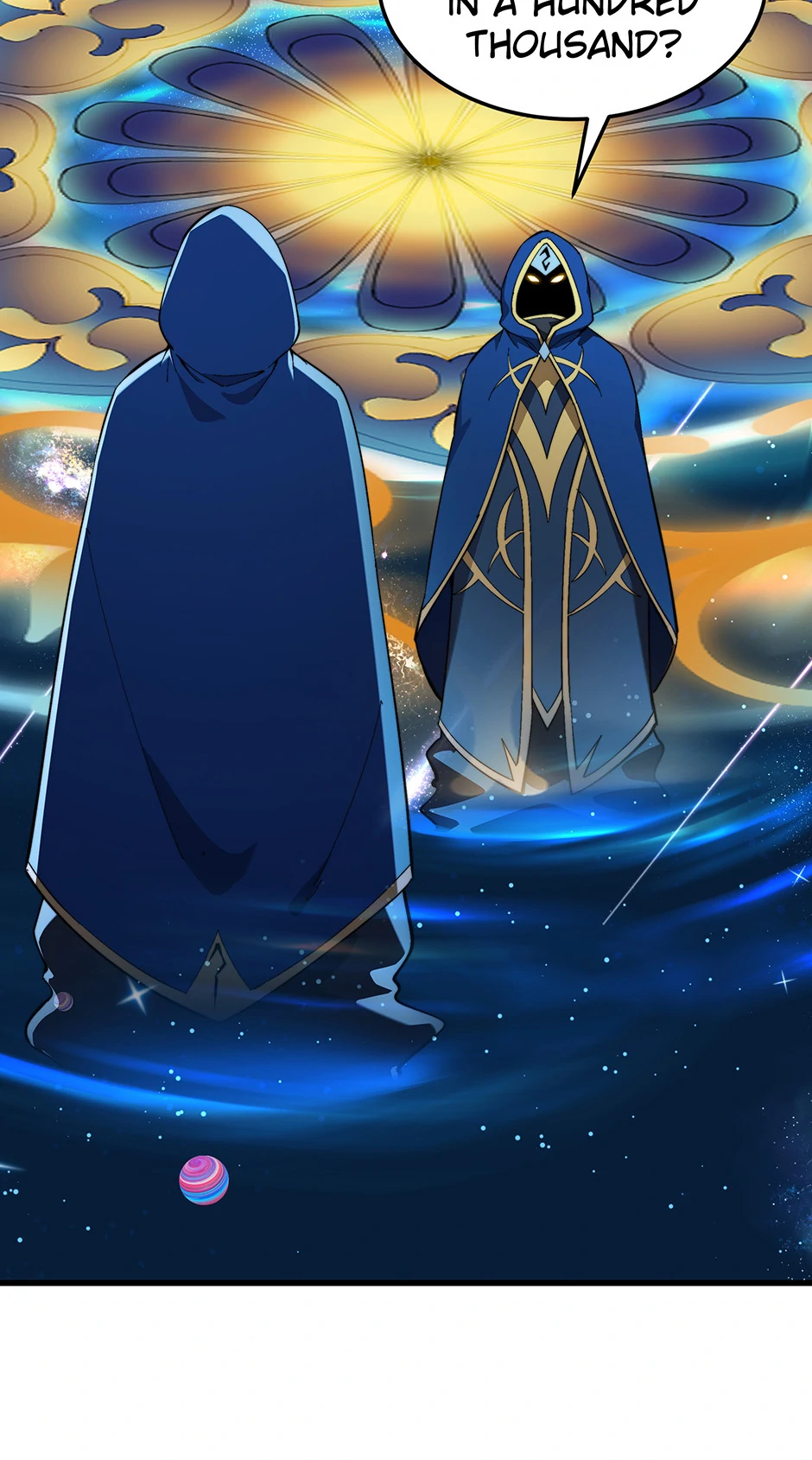 An Outcast In Another World Chapter 47 page 4