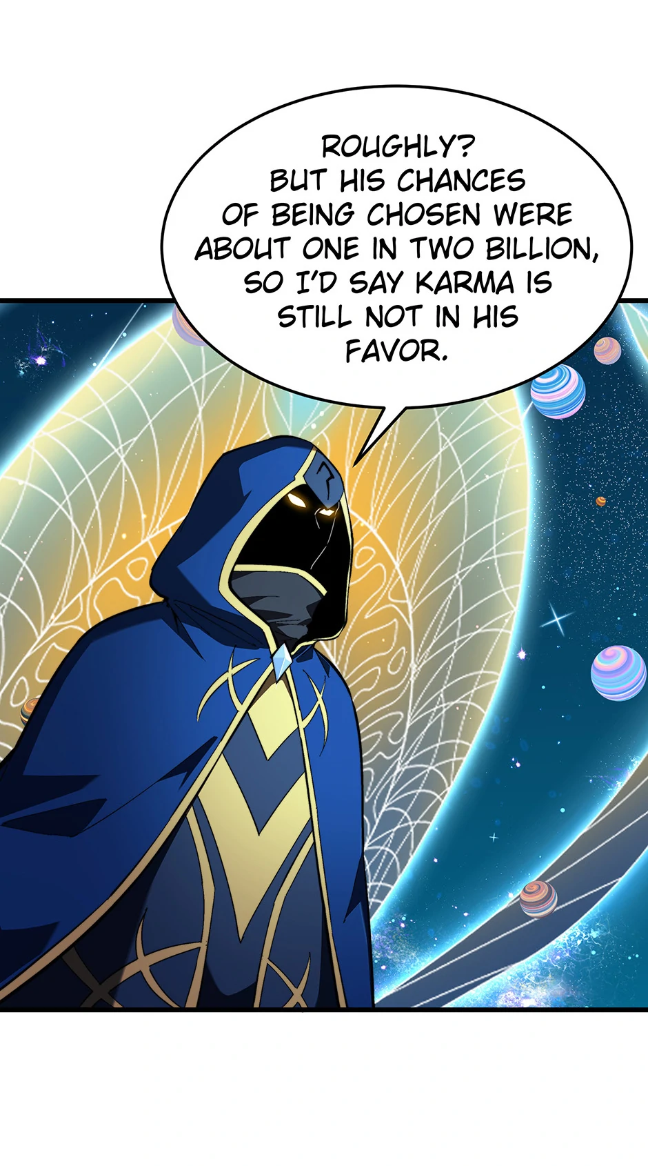 An Outcast In Another World Chapter 47 page 5