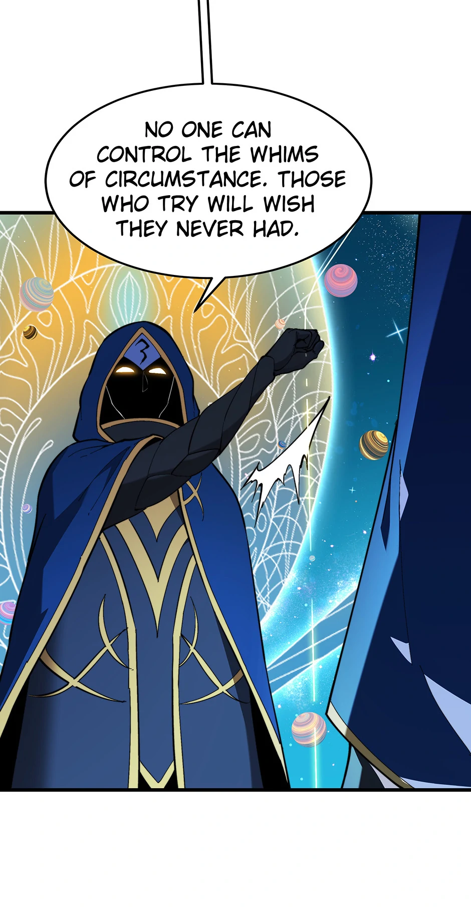 An Outcast In Another World Chapter 47 page 8