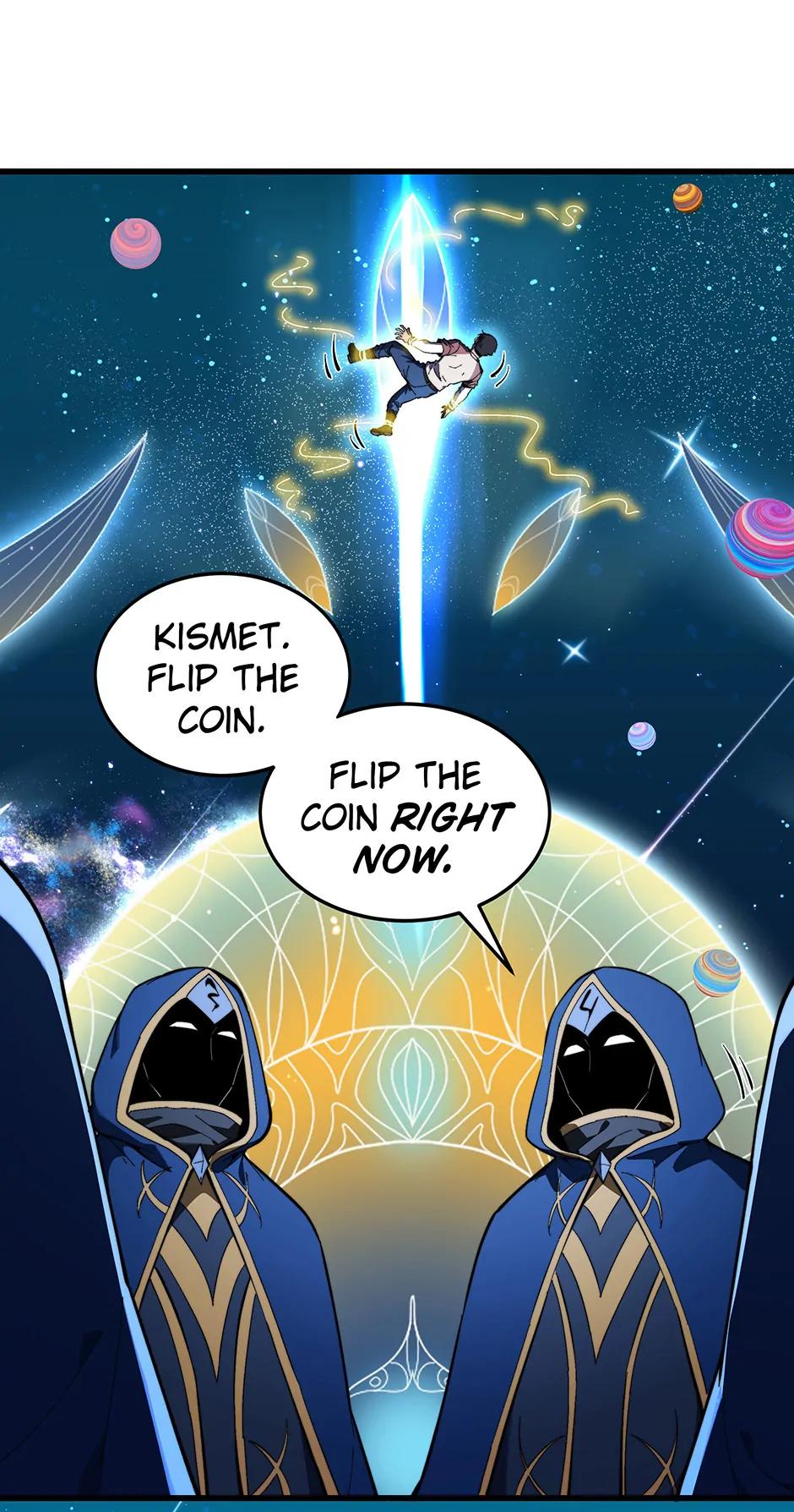 An Outcast In Another World Chapter 47 page 19