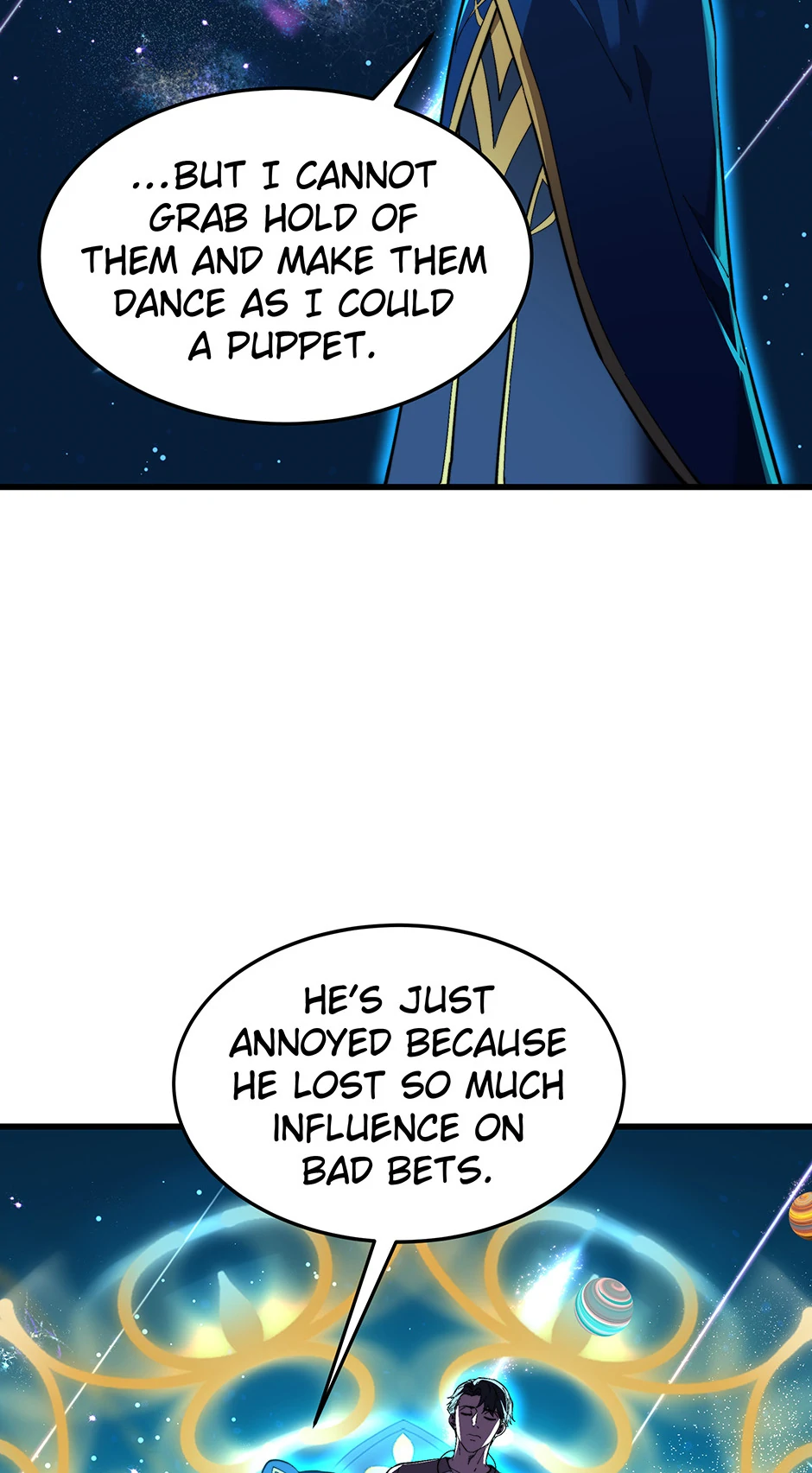 An Outcast In Another World Chapter 47 page 11