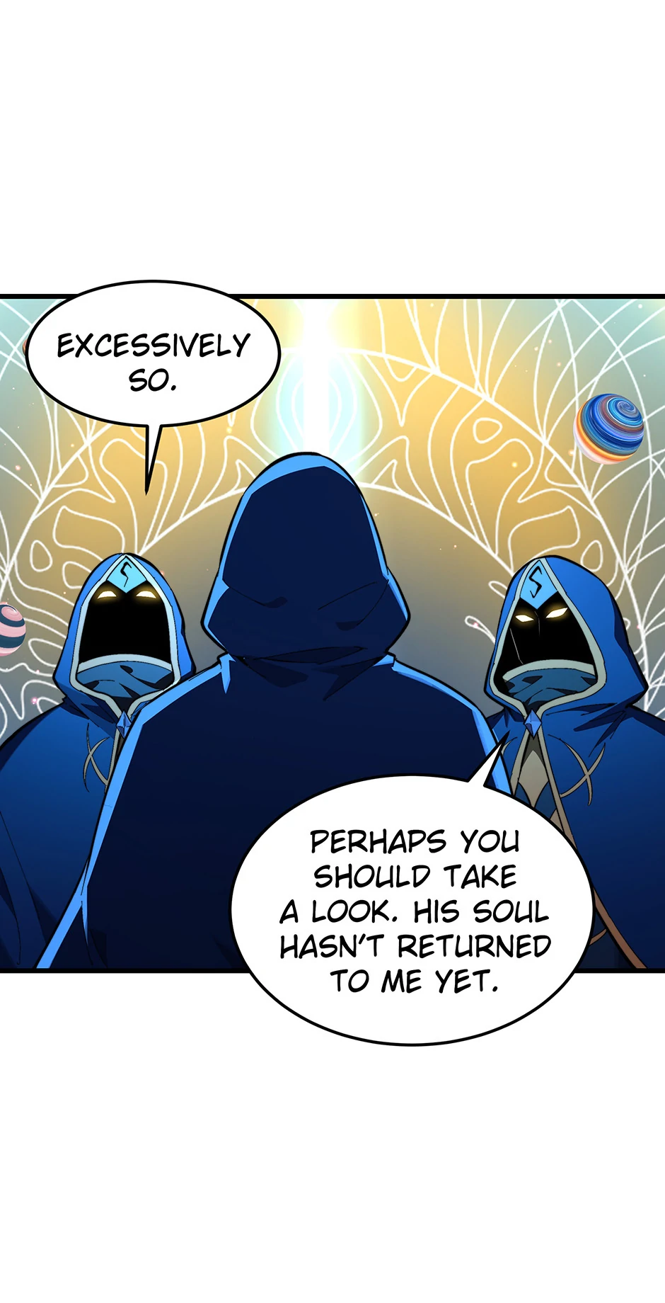 An Outcast In Another World Chapter 47 page 16