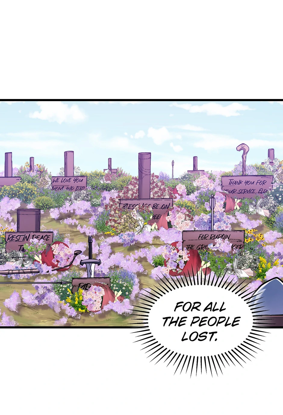 An Outcast In Another World Chapter 47 page 34