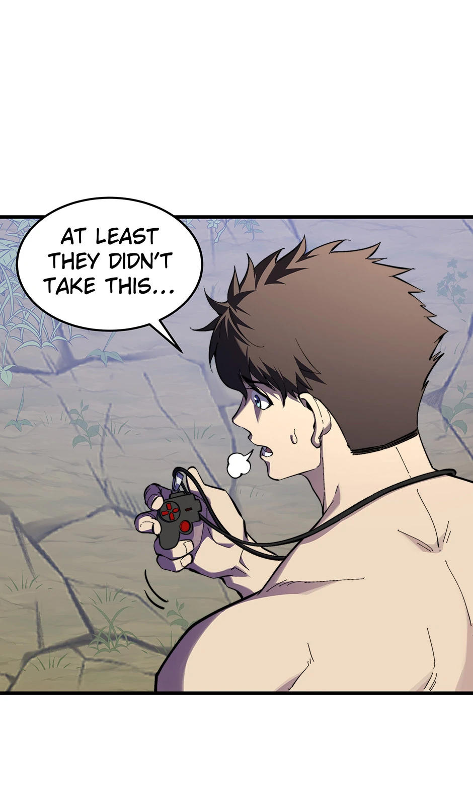 An Outcast In Another World Chapter 47 page 32