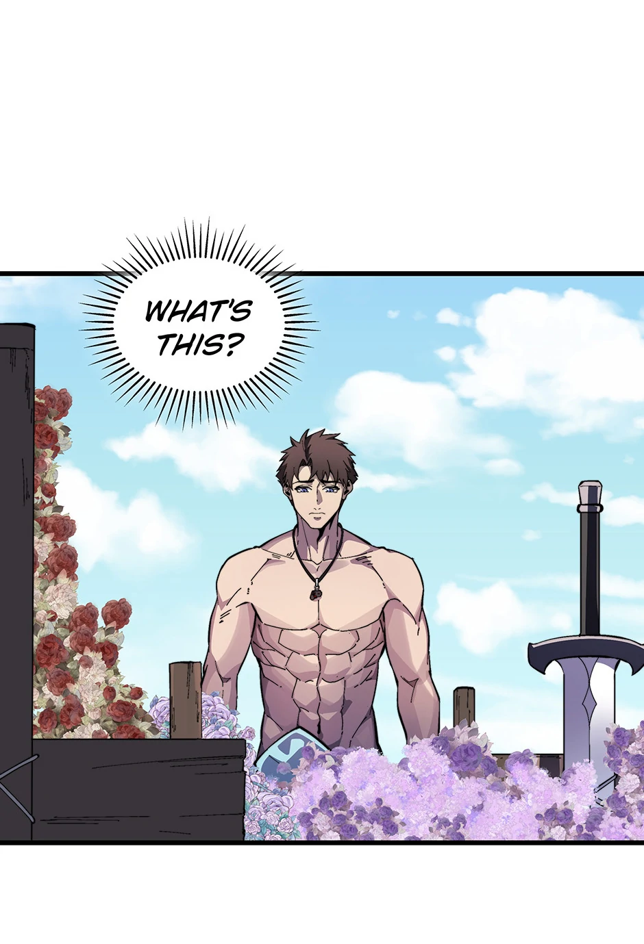 An Outcast In Another World Chapter 47 page 35