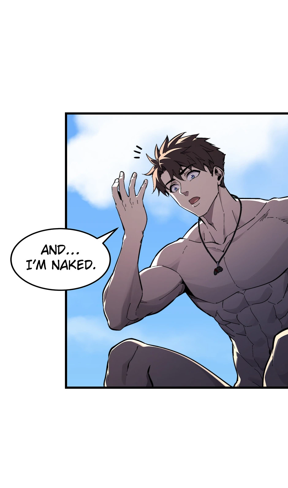 An Outcast In Another World Chapter 47 page 31