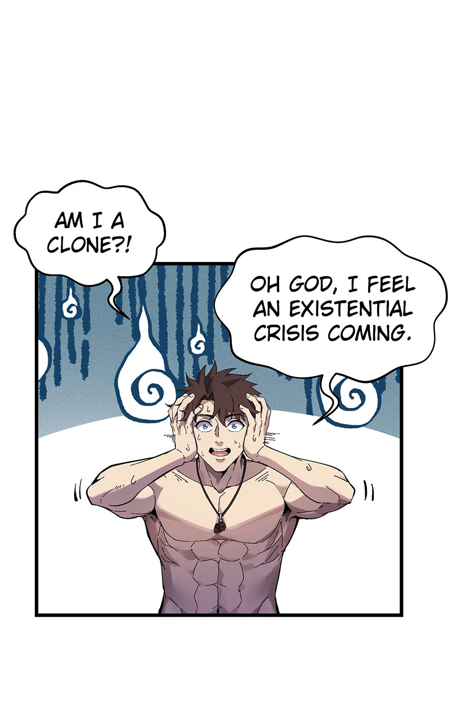 An Outcast In Another World Chapter 47 page 43