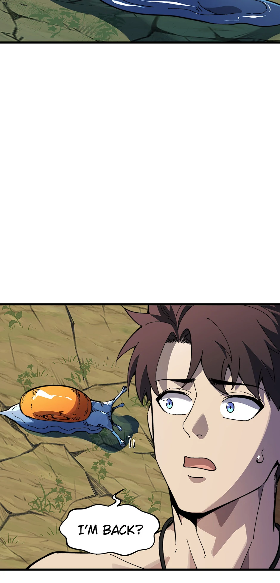 An Outcast In Another World Chapter 47 page 29