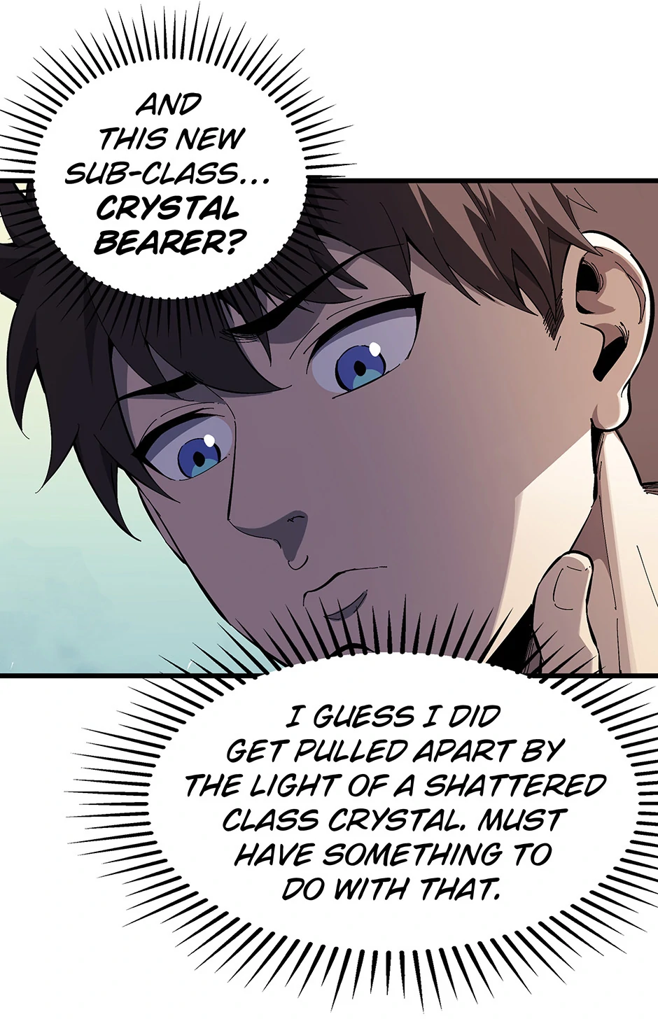 An Outcast In Another World Chapter 47 page 41