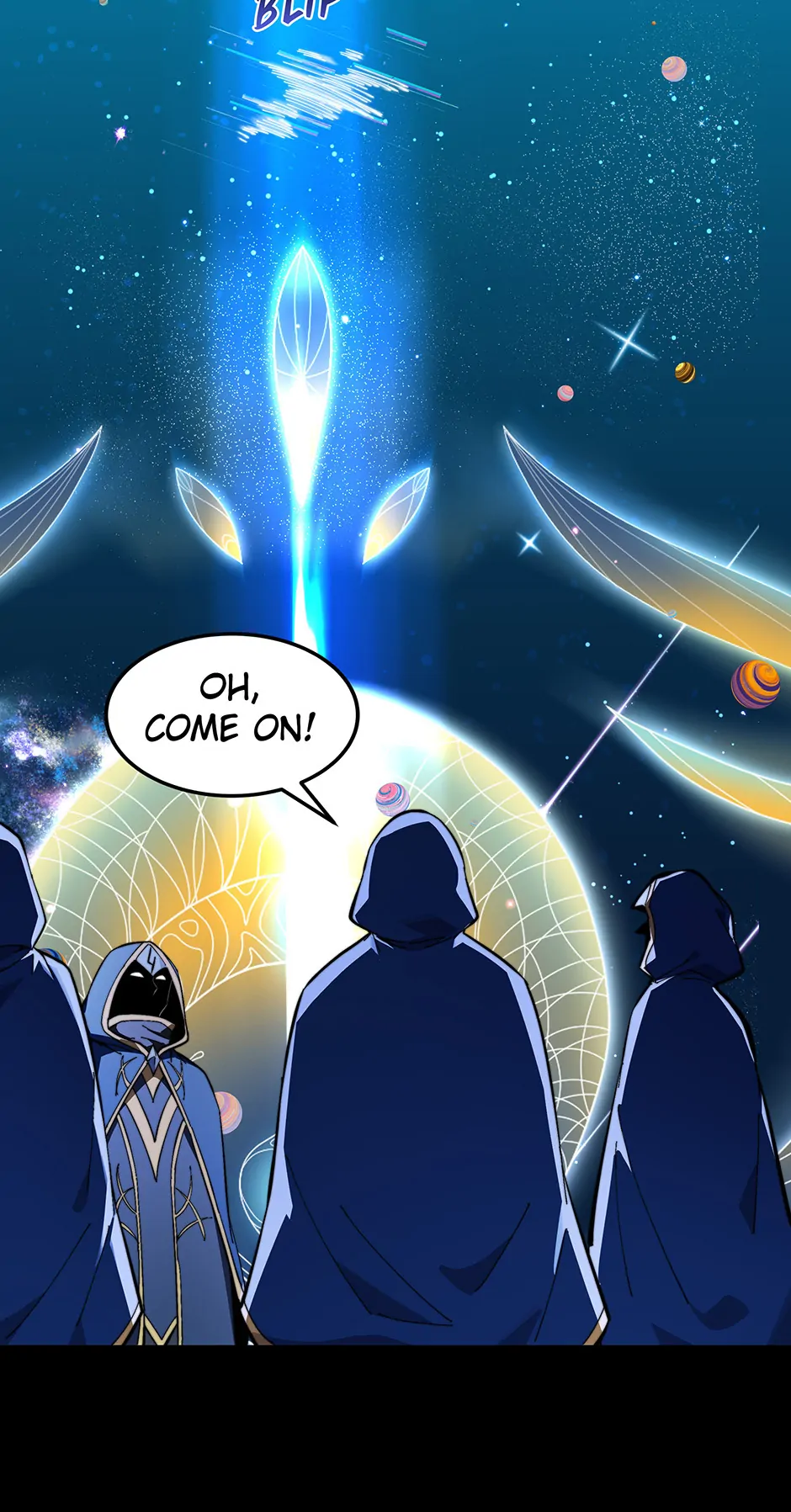 An Outcast In Another World Chapter 47 page 27