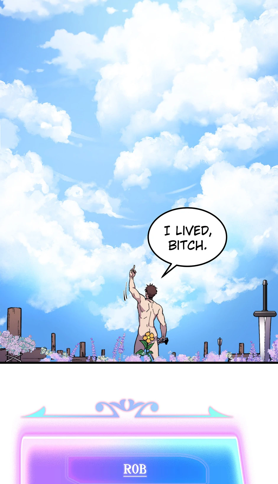 An Outcast In Another World Chapter 47 page 38