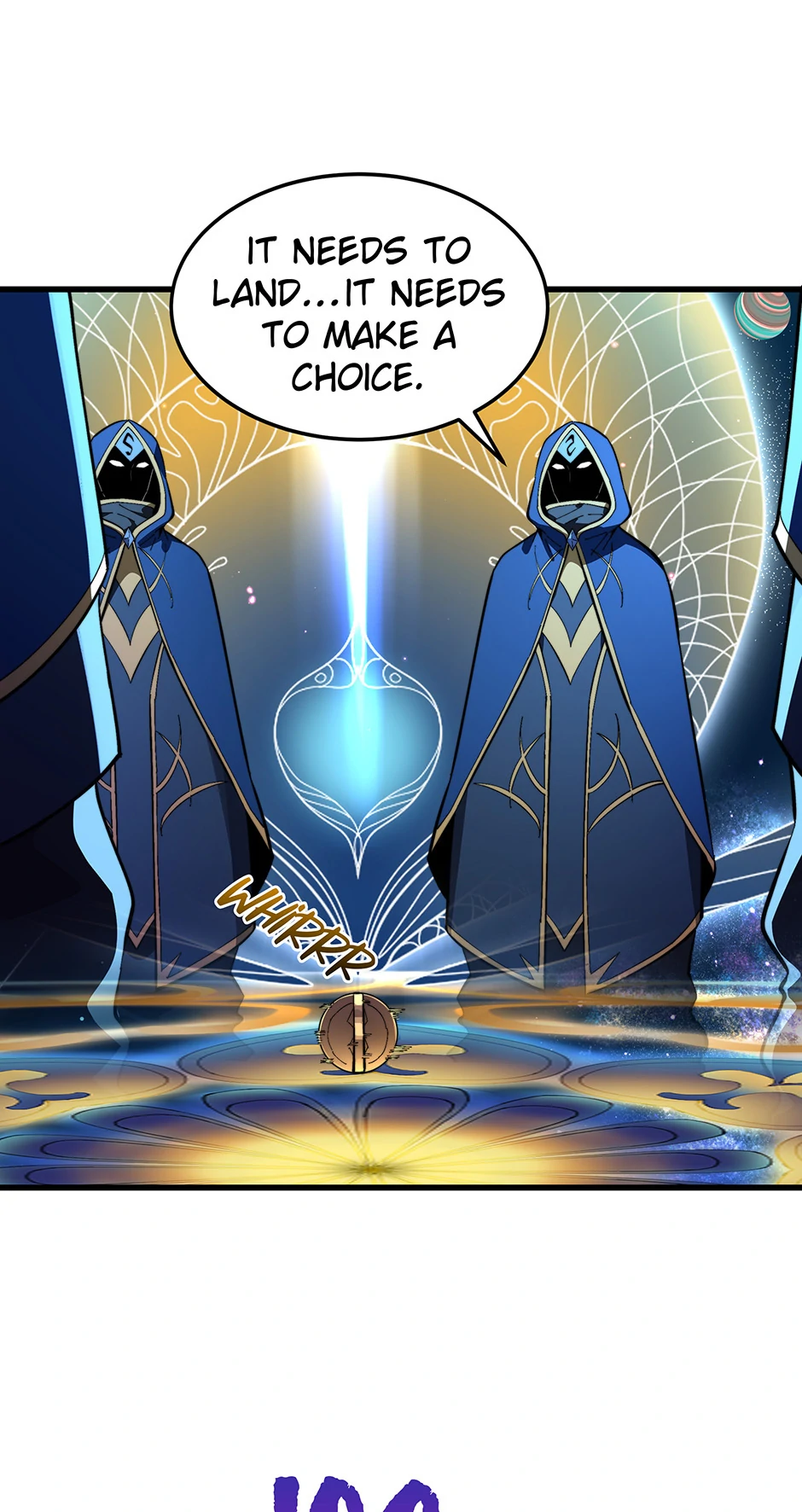 An Outcast In Another World Chapter 47 page 22