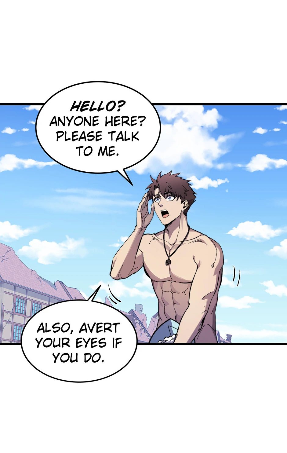 An Outcast In Another World Chapter 47 page 48