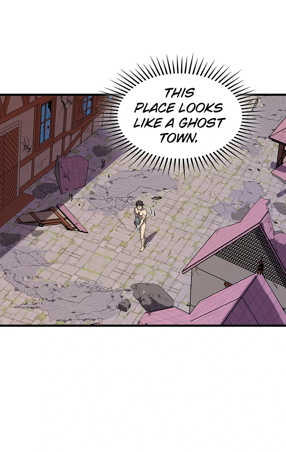 An Outcast In Another World Chapter 47 page 47