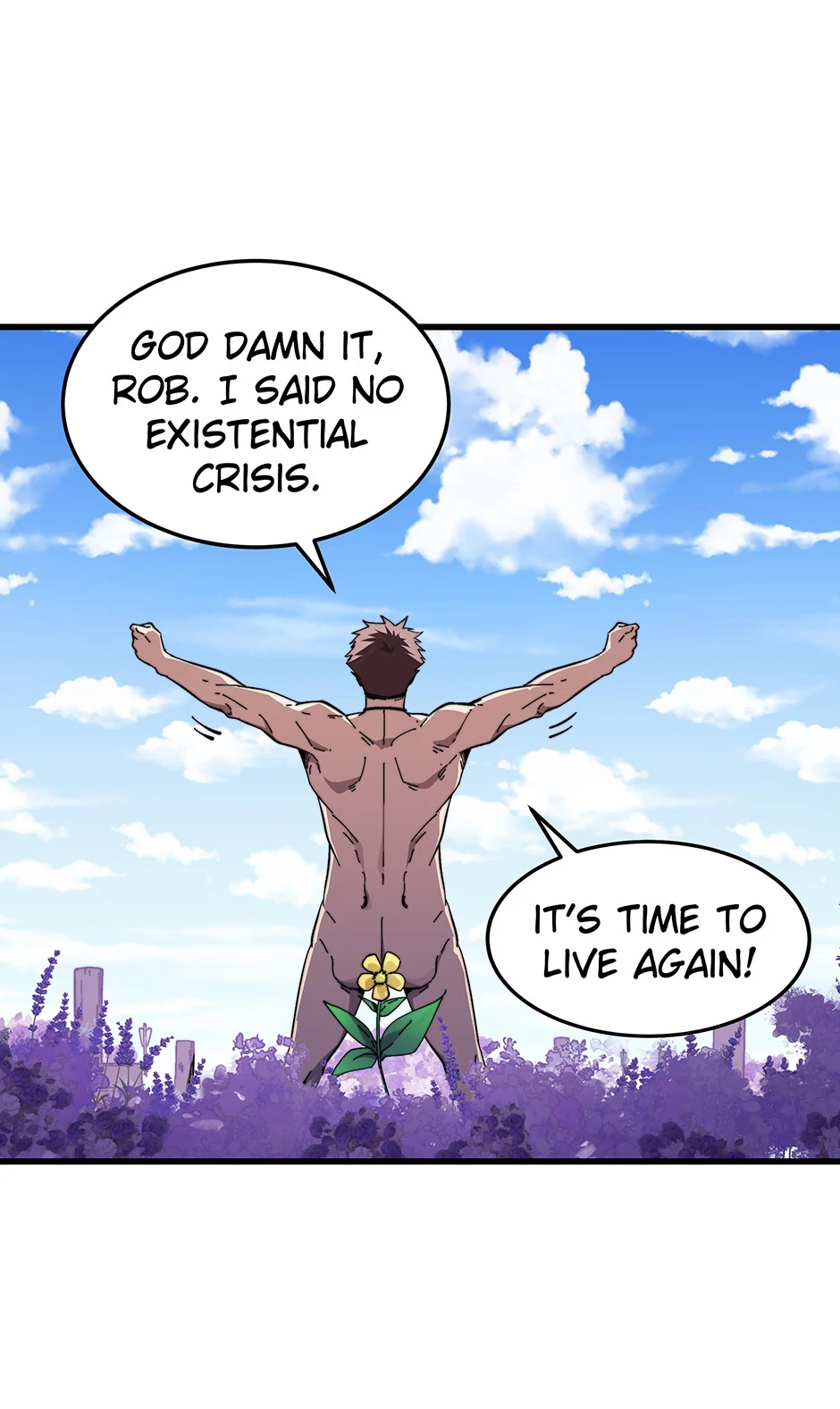 An Outcast In Another World Chapter 47 page 46