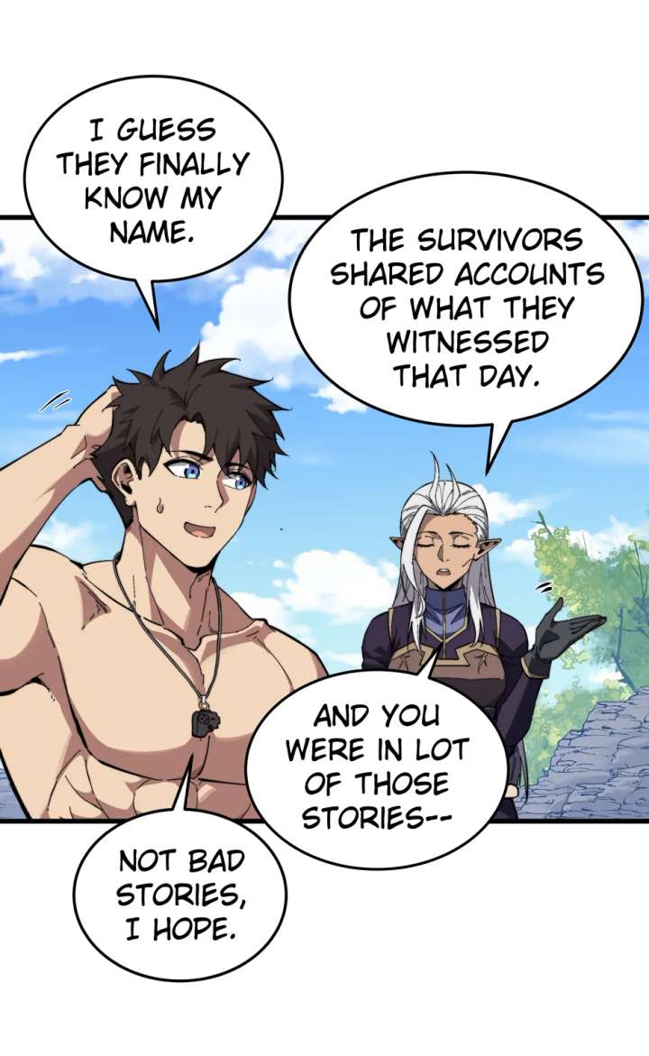 An Outcast In Another World Chapter 49 page 14