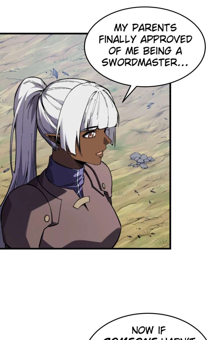 An Outcast In Another World Chapter 49 page 9