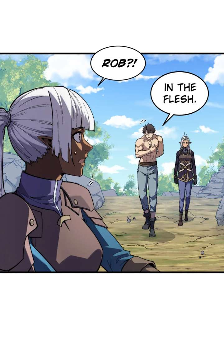 An Outcast In Another World Chapter 49 page 6